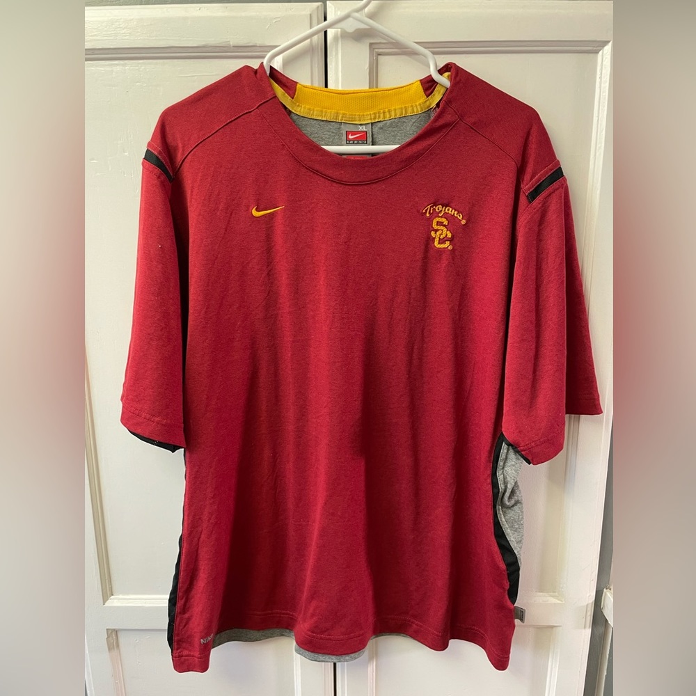 USC TROJAN Nike XL men’s T-Shirt